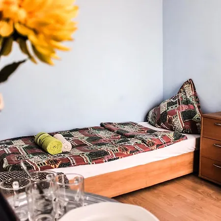 Nadmorski Sonet 住宿加早餐酒店 威西