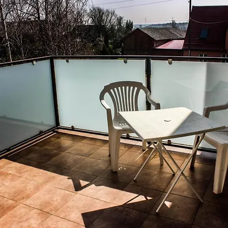 住宿加早餐酒店 Nadmorski Sonet