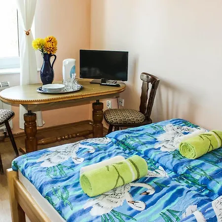 Nadmorski Sonet 住宿加早餐酒店 威西