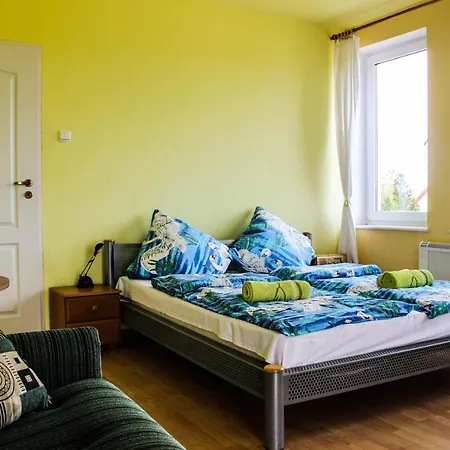 Nadmorski Sonet 住宿加早餐酒店