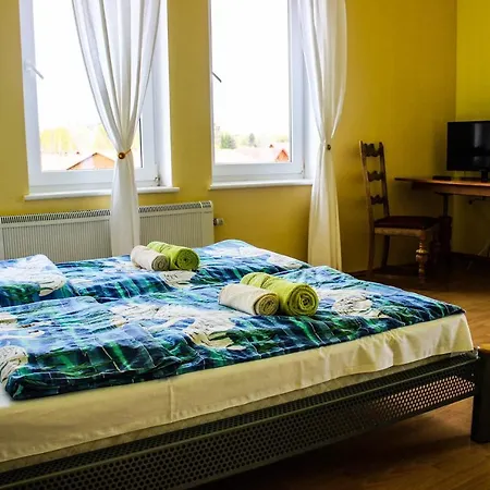 住宿加早餐酒店 Nadmorski Sonet *