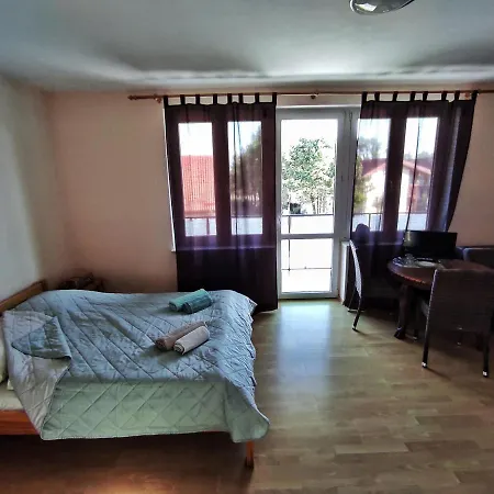 Bed & Breakfast Nadmorski Sonet *