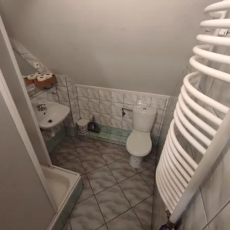 Nadmorski Sonet Panzió Wicie