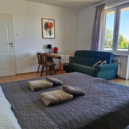 Bed & Breakfast Nadmorski Sonet *
