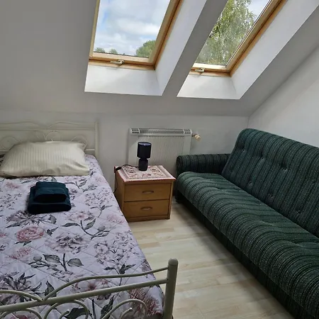 Bed & Breakfast Nadmorski Sonet Wicie (West Pomeranian)