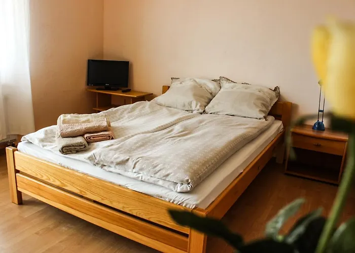 Bed & Breakfast Nadmorski Sonet *