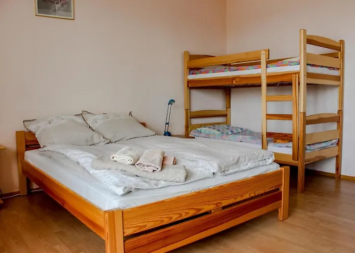 فندق مبيت وإفطار Nadmorski Sonet فيتشه