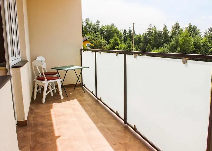 فندق مبيت وإفطار Nadmorski Sonet