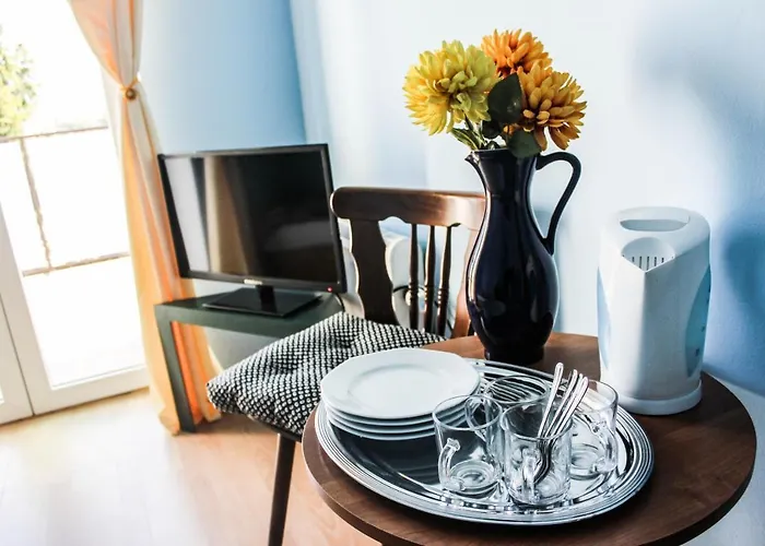 Bed & Breakfast Nadmorski Sonet