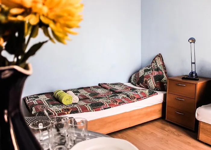 Nadmorski Sonet Bed & Breakfast Wicie (West Pomeranian)