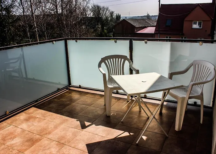 فندق مبيت وإفطار Nadmorski Sonet