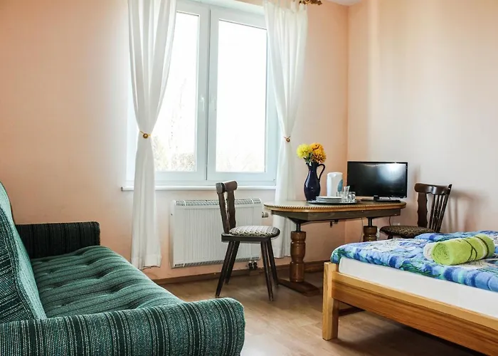 Nadmorski Sonet فندق مبيت وإفطار *