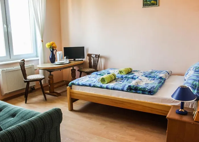 Bed & Breakfast Nadmorski Sonet *