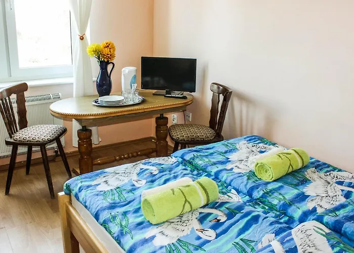 Nadmorski Sonet Bed & Breakfast Wicie (West Pomeranian)