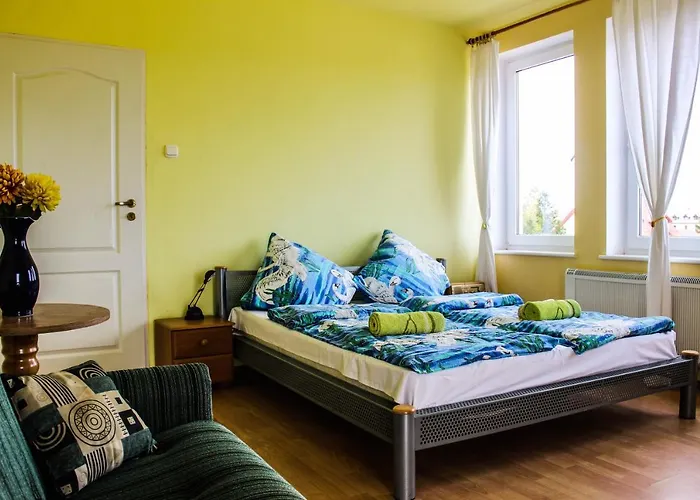 Nadmorski Sonet Bed & Breakfast