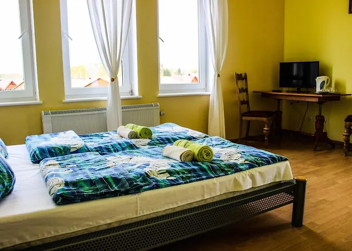 Bed & Breakfast Nadmorski Sonet *