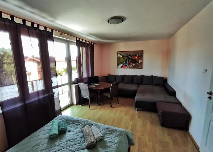 Nadmorski Sonet فندق مبيت وإفطار فيتشه