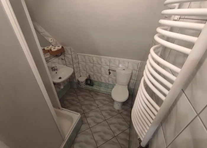 Nadmorski Sonet فندق مبيت وإفطار فيتشه